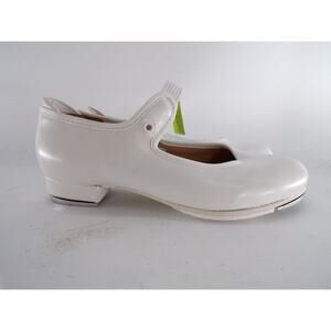 Pre-Owned Tap Shoes Bloch Little Kid 12.5M Tyette Man Made  Student